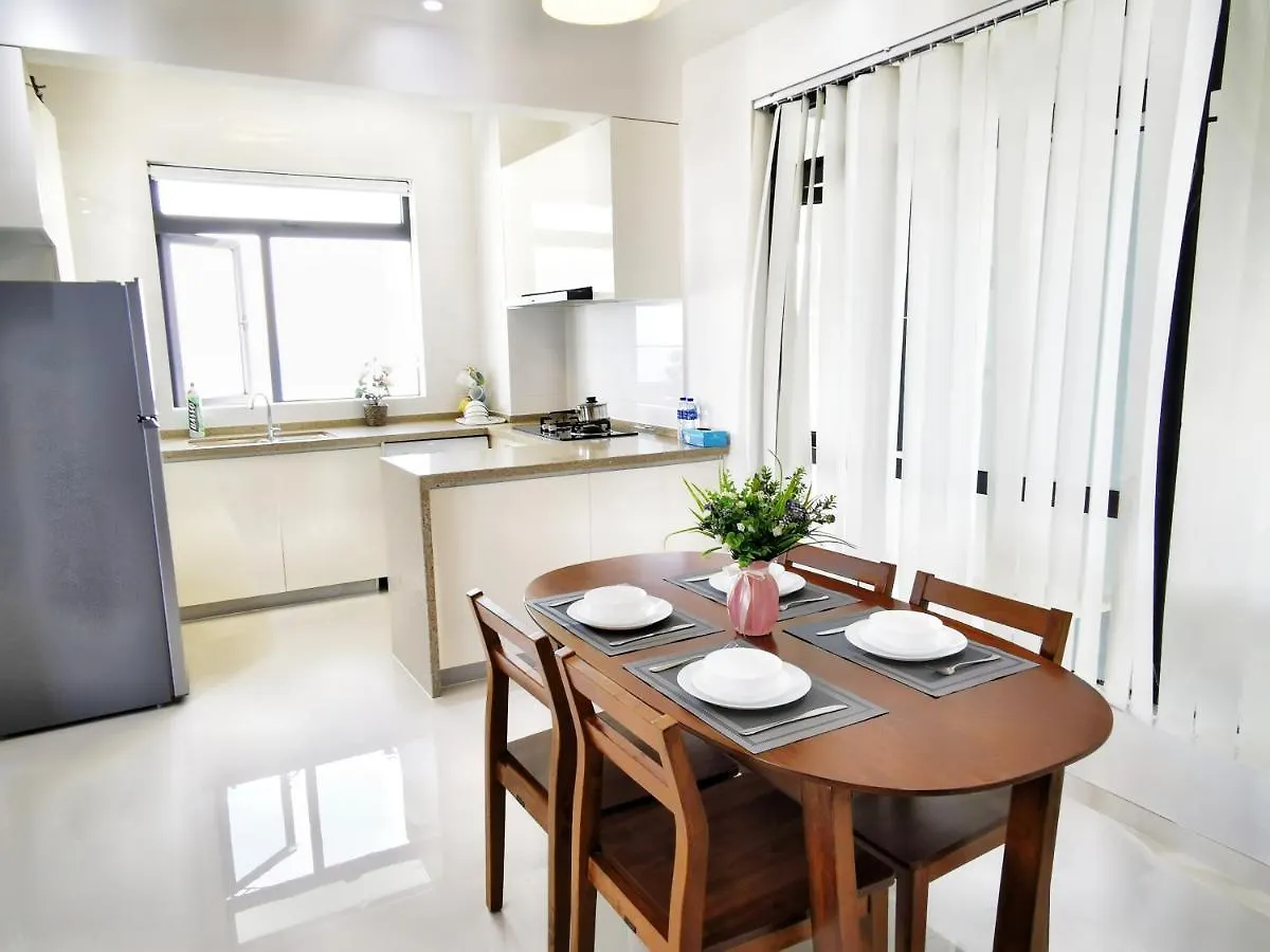 Lejlighed Forest City Seaview Homestay Johor Bahru