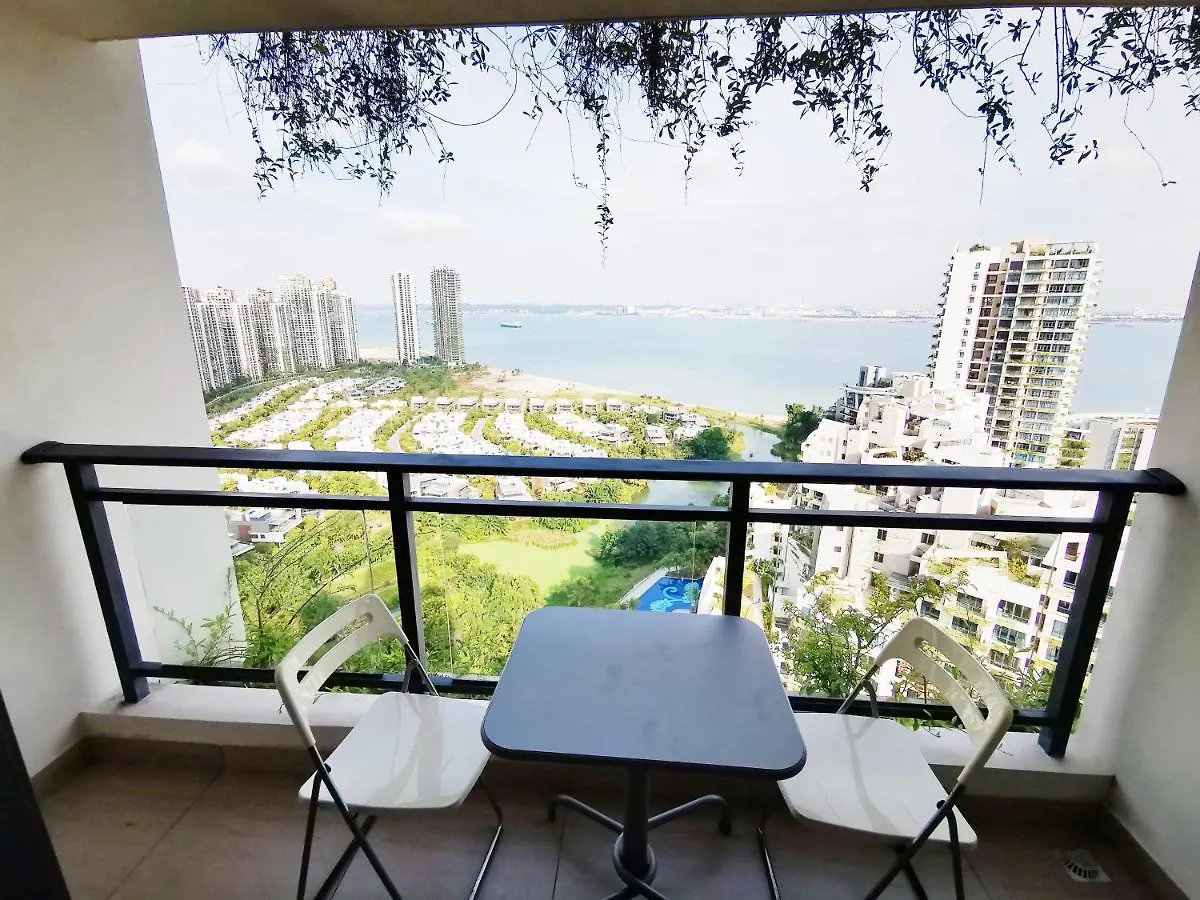 Forest City Seaview Homestay Johor Bahru 0*,  Malaysia