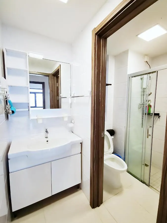 Forest City Seaview Homestay Johor Bahru Apartment