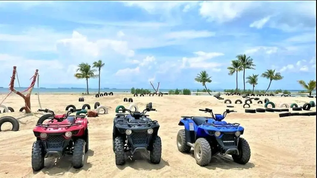 Forest City Seaview Homestay ジョホールバル マレーシア